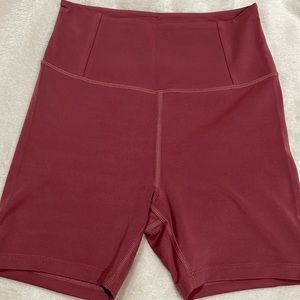 Girlfriend collective float run shorts